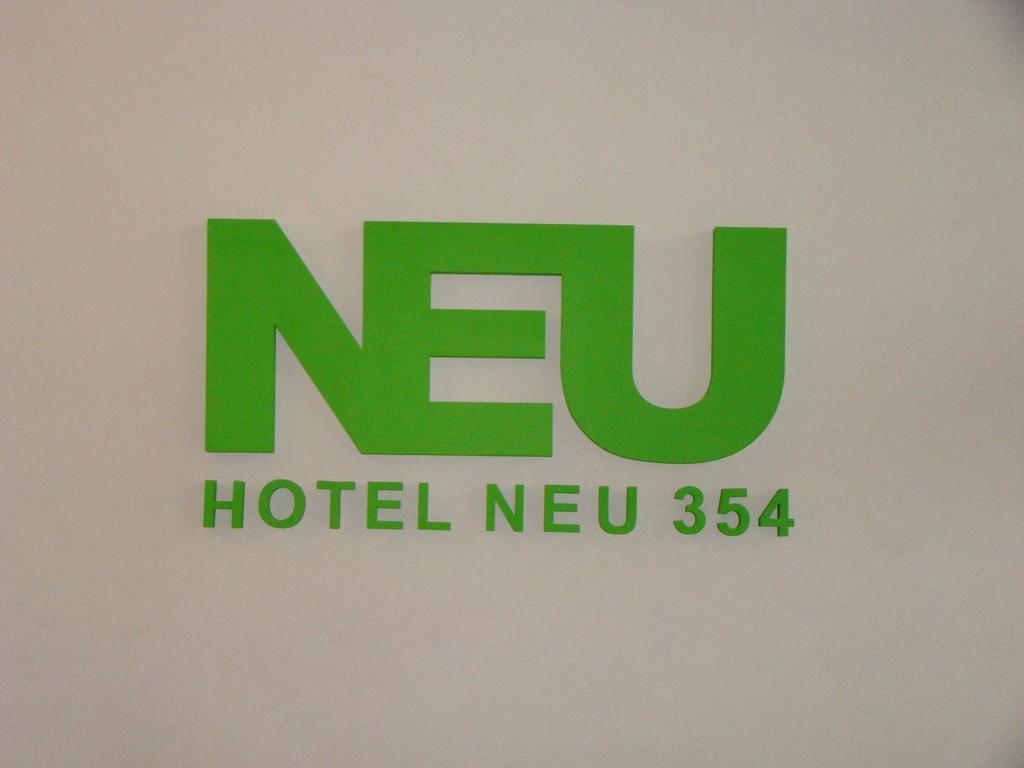 Hotel Neu 354 Neuquén Zewnętrze zdjęcie
