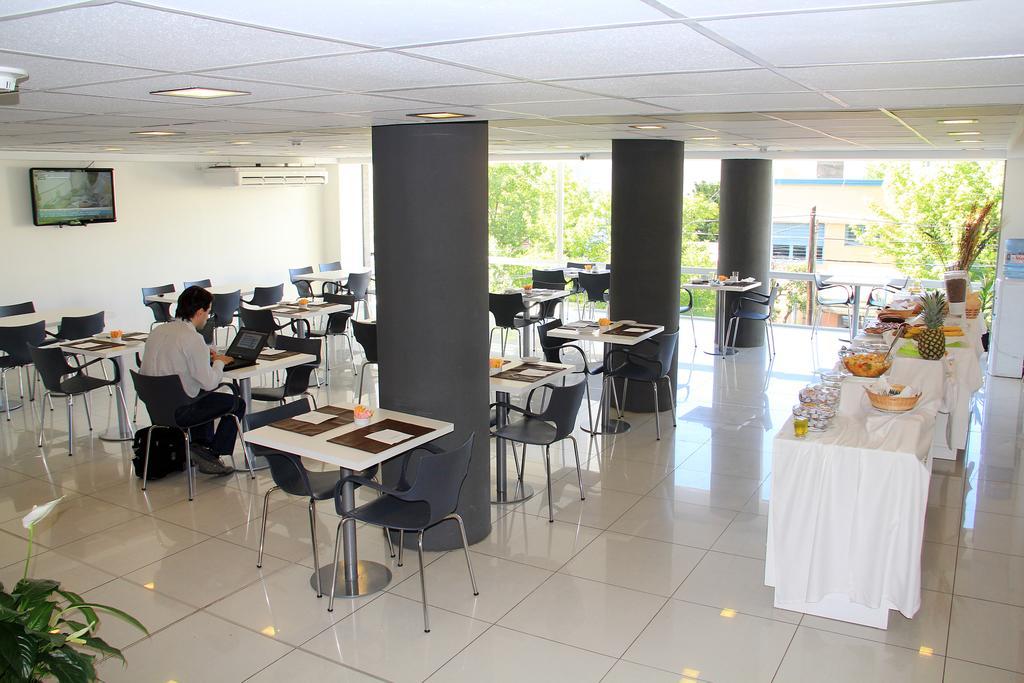 Hotel Neu 354 Neuquén Zewnętrze zdjęcie