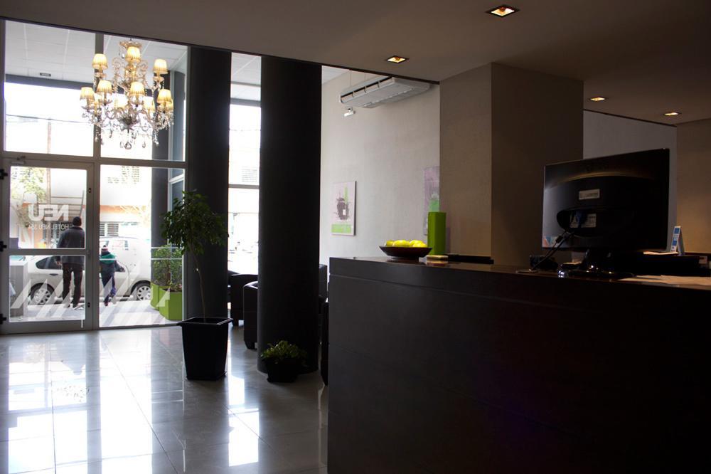 Hotel Neu 354 Neuquén Zewnętrze zdjęcie