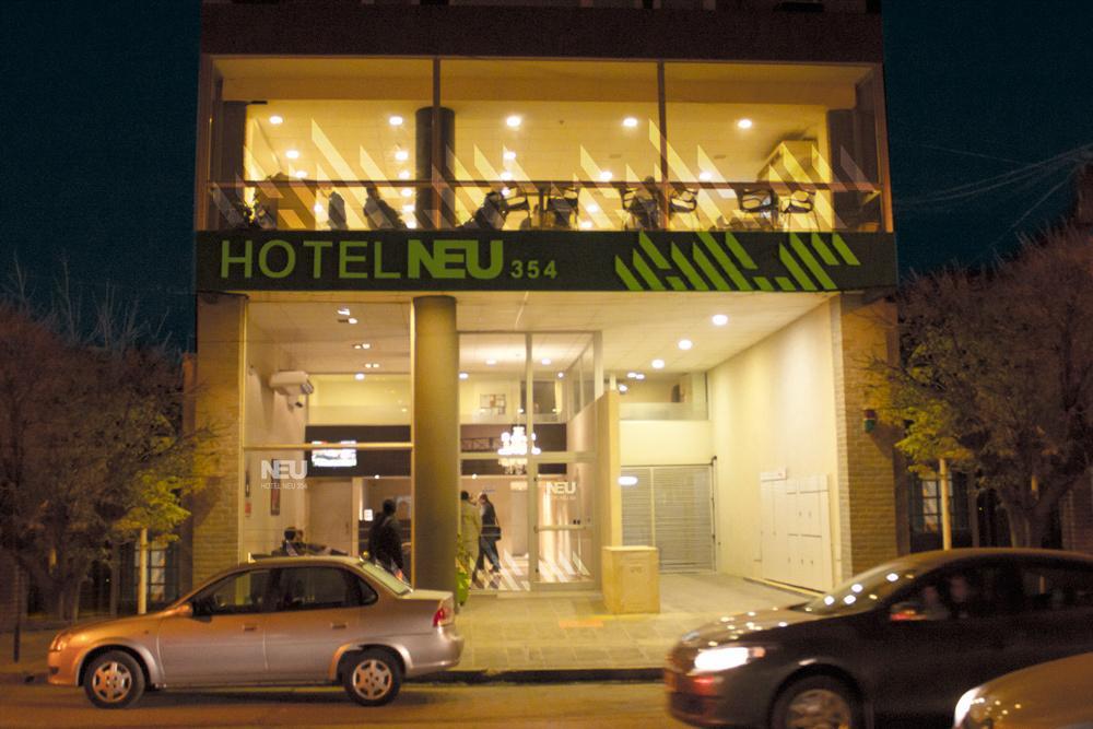 Hotel Neu 354 Neuquén Zewnętrze zdjęcie
