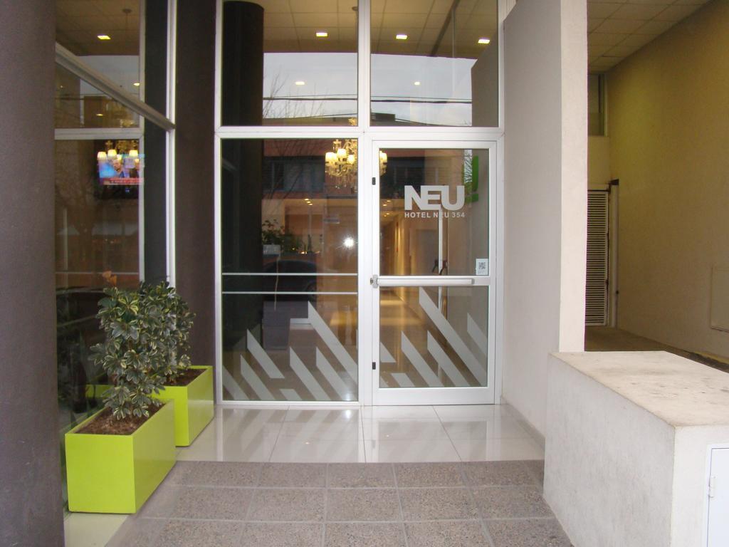 Hotel Neu 354 Neuquén Zewnętrze zdjęcie