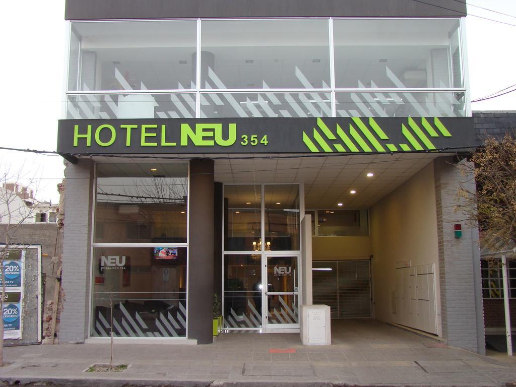 Hotel Neu 354 Neuquén Zewnętrze zdjęcie