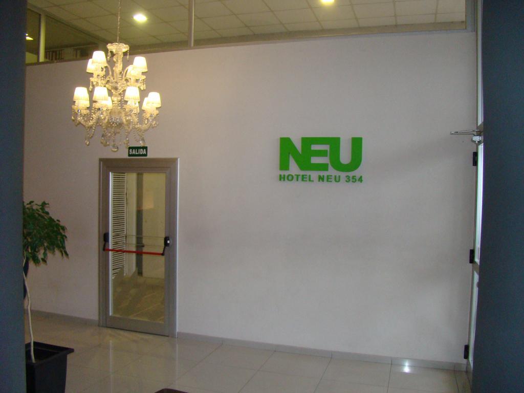 Hotel Neu 354 Neuquén Zewnętrze zdjęcie
