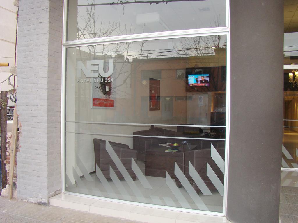 Hotel Neu 354 Neuquén Zewnętrze zdjęcie