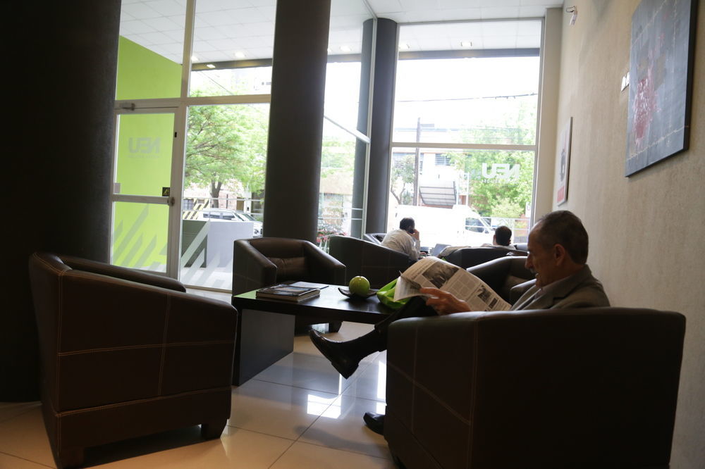 Hotel Neu 354 Neuquén Zewnętrze zdjęcie