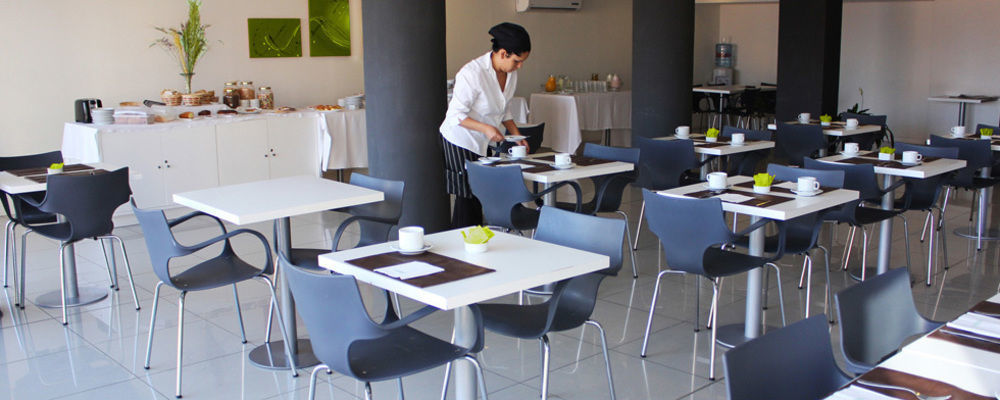 Hotel Neu 354 Neuquén Zewnętrze zdjęcie