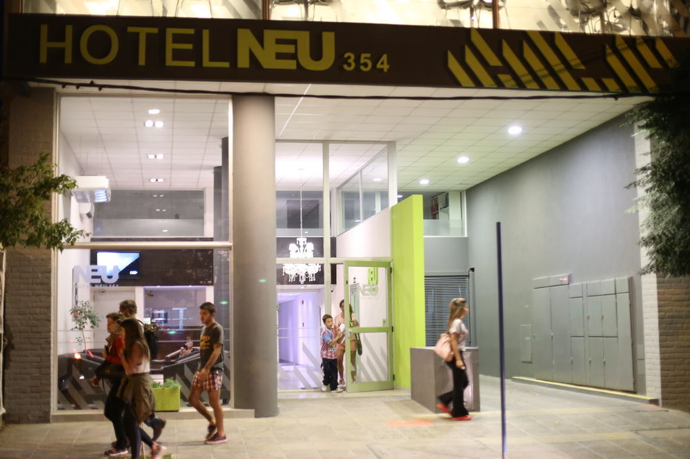 Hotel Neu 354 Neuquén Zewnętrze zdjęcie
