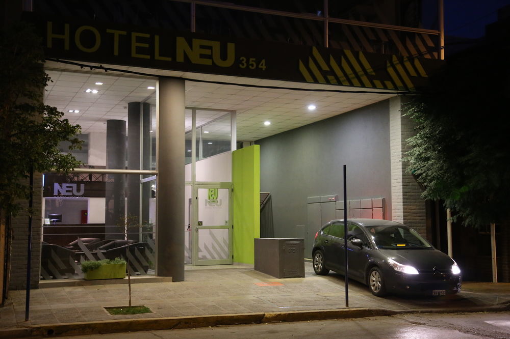 Hotel Neu 354 Neuquén Zewnętrze zdjęcie