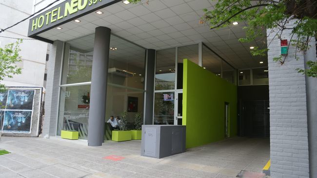 Hotel Neu 354 Neuquén Zewnętrze zdjęcie